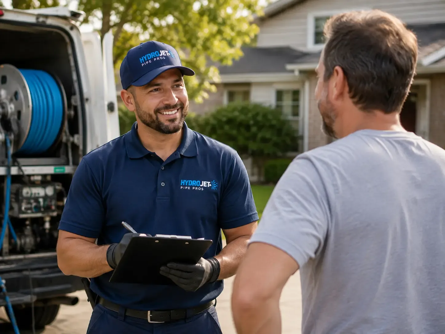 Hydro Jet Pipe Descaling Hales Corners, WI FAQs